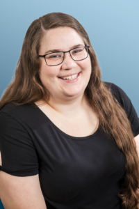 Lindsey Roddy Headshot Photo | Real Estate Closing | Sherman & Phalen