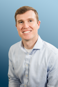 Zach Landy Headshot Photo | Real Estate Closing | Sherman & Phalen